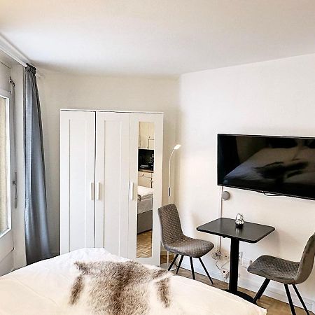 Apartament Kleines Juwel, Zentral, Mit Garage Und Pool - Cb102 Sankt Moritz Zewnętrze zdjęcie