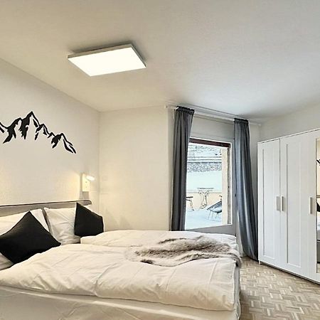 Apartament Kleines Juwel, Zentral, Mit Garage Und Pool - Cb102 Sankt Moritz Zewnętrze zdjęcie
