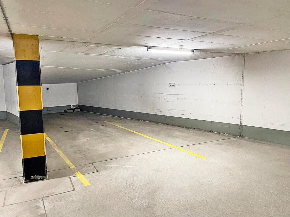 Apartament Kleines Juwel, Zentral, Mit Garage Und Pool - Cb102 Sankt Moritz Zewnętrze zdjęcie