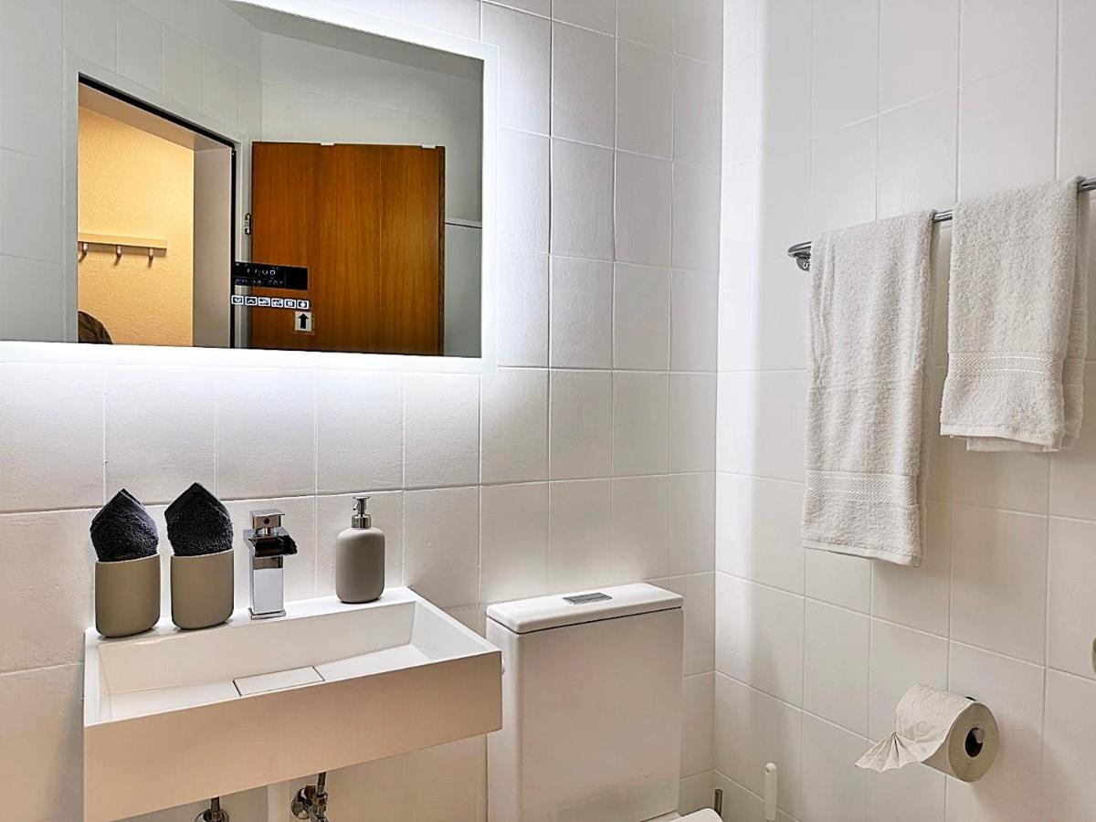 Apartament Kleines Juwel, Zentral, Mit Garage Und Pool - Cb102 Sankt Moritz Zewnętrze zdjęcie