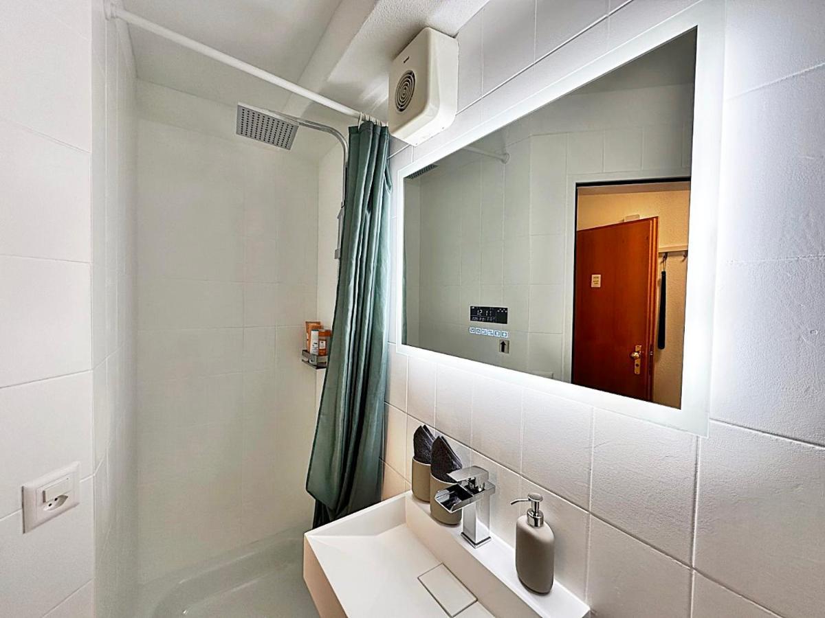 Apartament Kleines Juwel, Zentral, Mit Garage Und Pool - Cb102 Sankt Moritz Zewnętrze zdjęcie