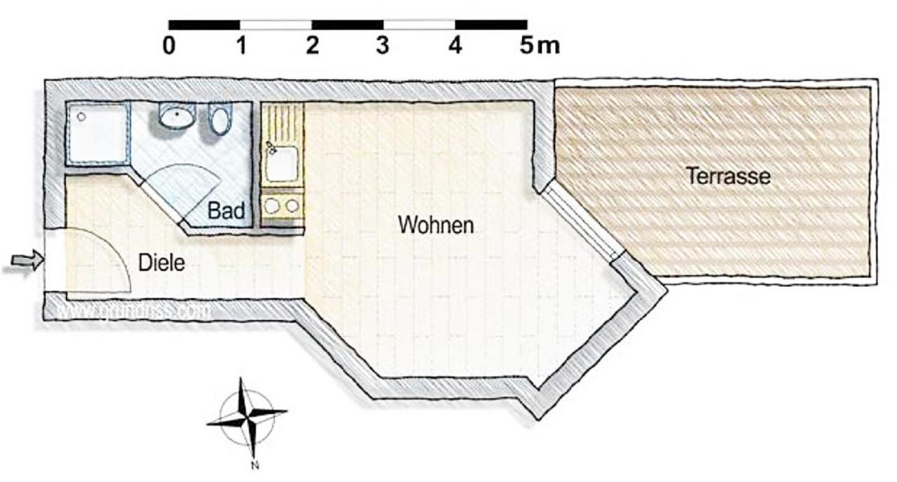 Apartament Kleines Juwel, Zentral, Mit Garage Und Pool - Cb102 Sankt Moritz Zewnętrze zdjęcie