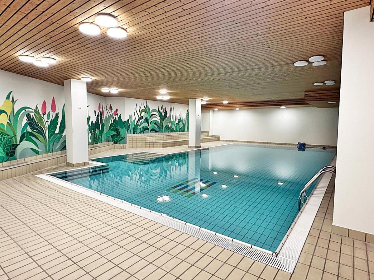 Apartament Kleines Juwel, Zentral, Mit Garage Und Pool - Cb102 Sankt Moritz Zewnętrze zdjęcie