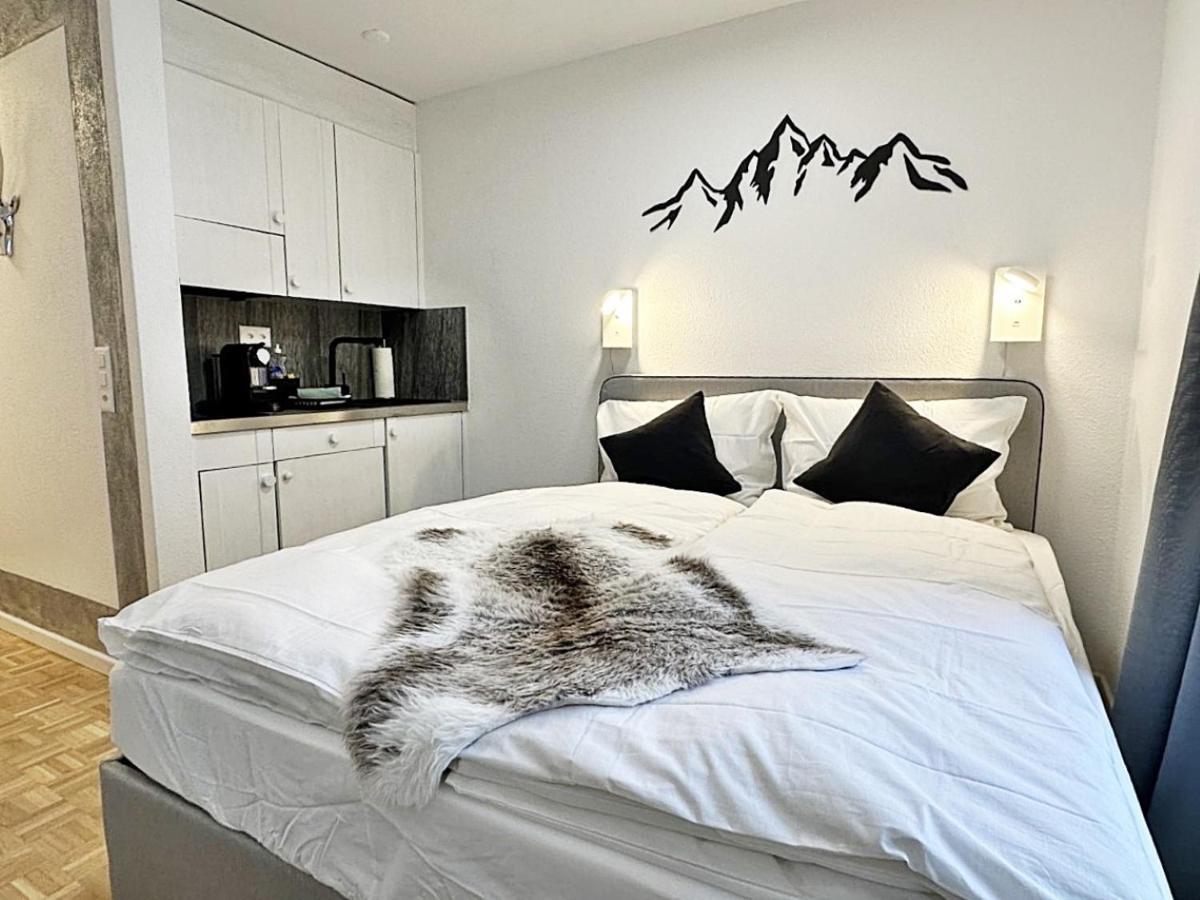 Apartament Kleines Juwel, Zentral, Mit Garage Und Pool - Cb102 Sankt Moritz Zewnętrze zdjęcie
